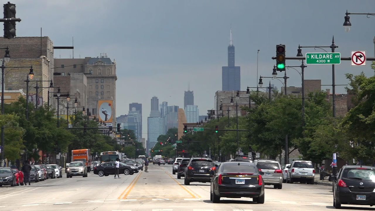 Community leaders react to violence in Chicago