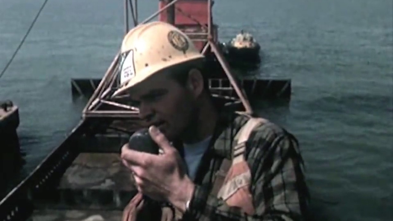 SF BART Bay Area Rapid Transit: "Along The Way" 1968 Film