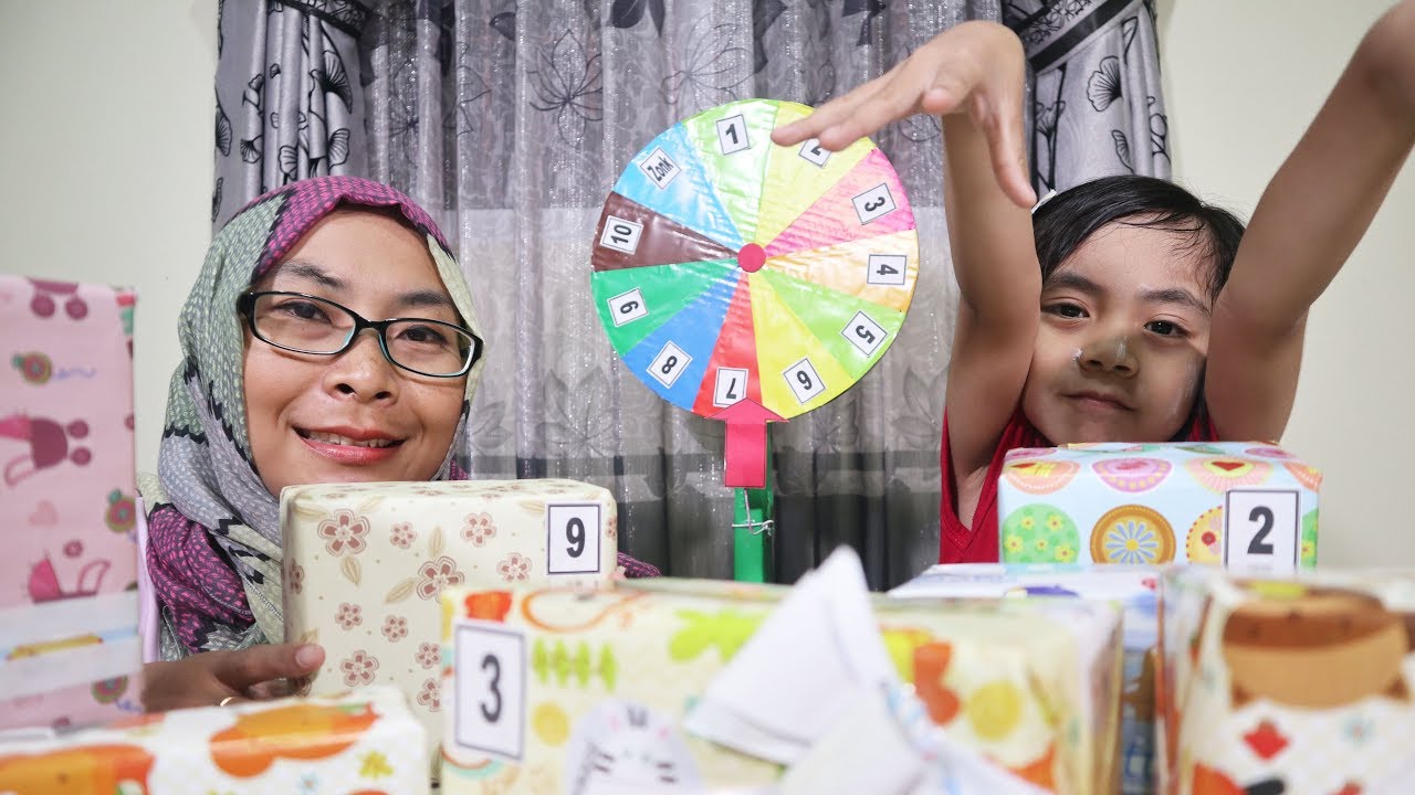 Mystery Wheel of Kotak Surprise Challenge | Real Food and Fake Food