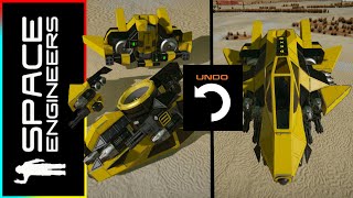 The Undo Mod!! - Space Engineers