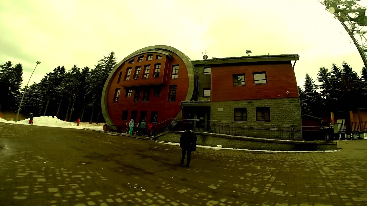 OBŘÍ SUD | JAVORNÍK | JIZERSKÉ HORY | GOPRO | FULL HD |