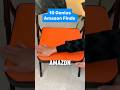 10 GENIUS Amazon Finds #shorts #amazonfinds #productreview #crazyfinds #gadgets