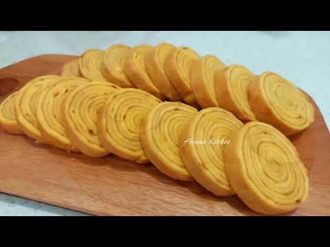 Lapis Legit Gulung Recipe