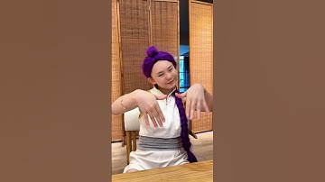 Lumi & Qin Yu’s QR Code Mind-Reading! She Gives Apples, Cola—Then a Sweet Twist#shorts