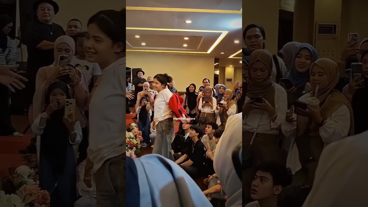 Beuhh keche banget ya rakh😎💞✨, mala kita🤚😭🤣💗 