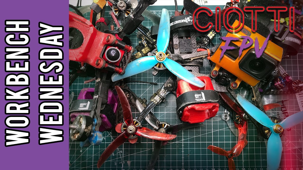 Workbench Wednesday - Xing 1504 & Dal T3028 Review - BQE Rip Squeak Repair