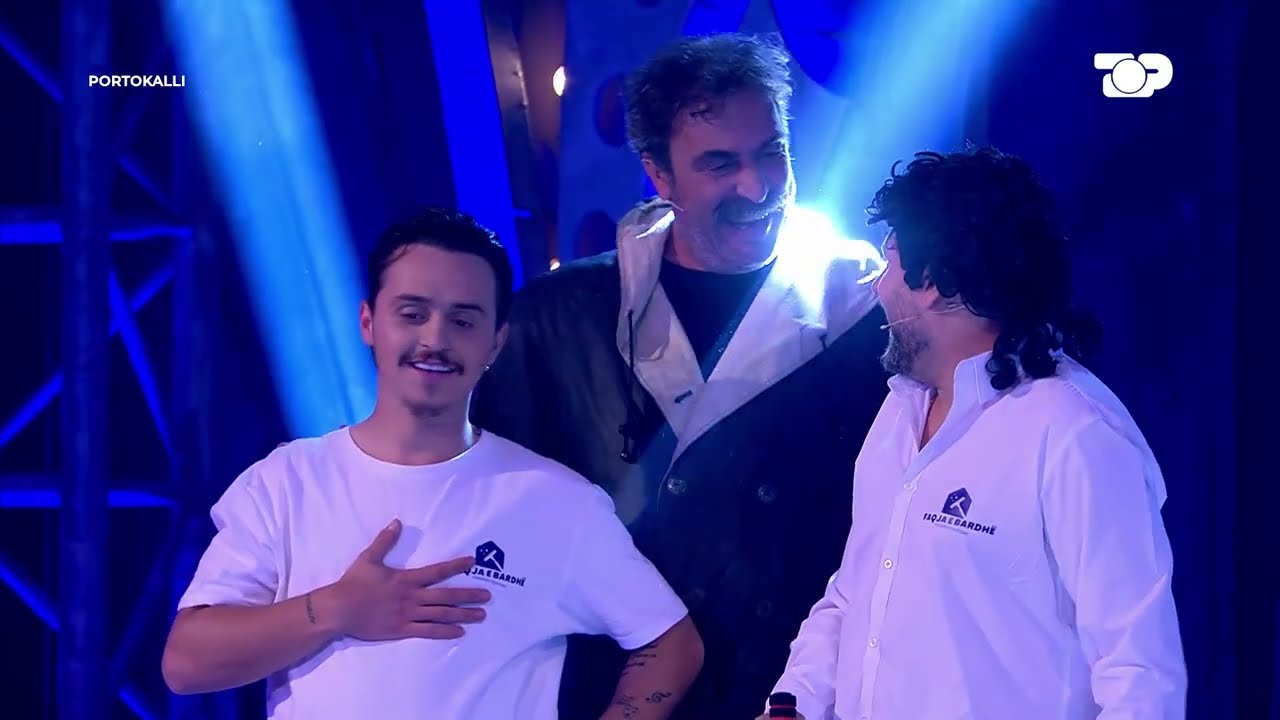 Portokalli, 16 Nëntor 2025 – Daja dhe nipi (Shërbim në varreza)