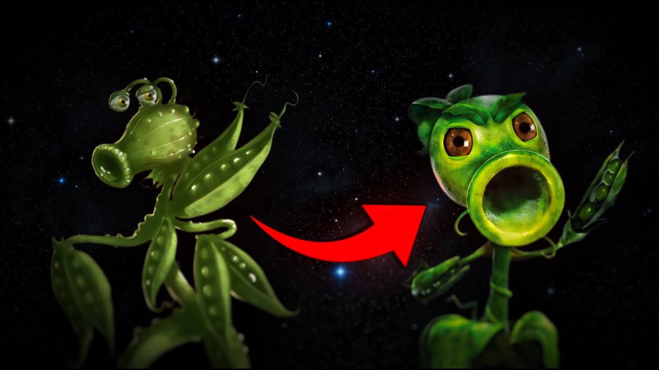 These 10 PVZ Shooter Facts Are WEIRDER Than You Expect!