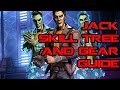 Borderlands jack skill and gear guide