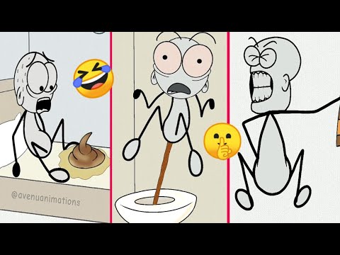 when dreams come true so fast! | Laugh Out Loud! best of avenu animations.