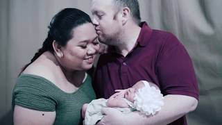 Kaiajoanne Birth Video by bukaan moment