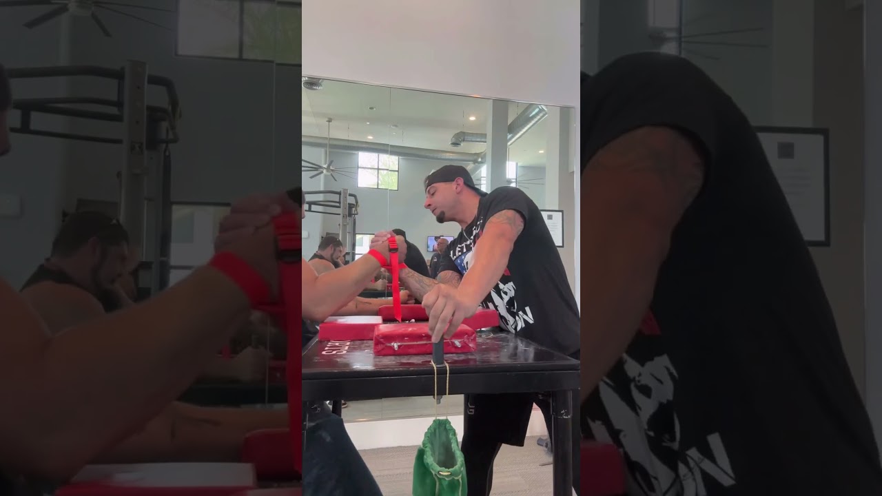 Practice with a Monster!! 