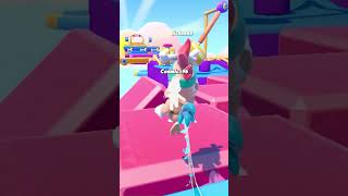 EPIC Jump, Fail! On The Final Level 😭! #shorts #gaming #stumbleguys