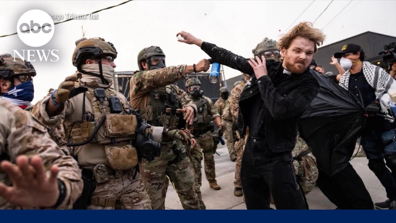 Chicago Crackdown, Part 1: Inside the Chicago immigration operation ‘Midway Blitz’