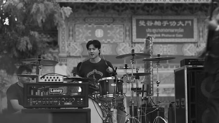 False Sanctuary - NOPEN live at CAT EXPO 12