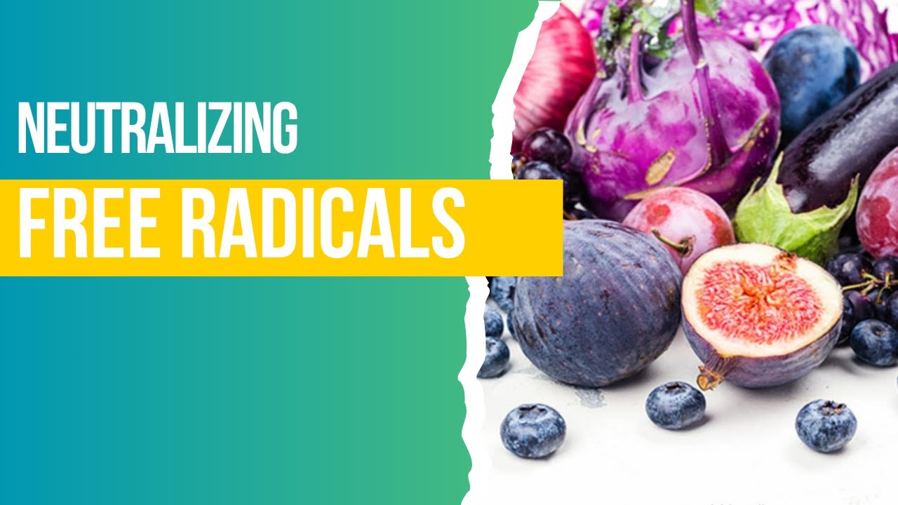 Neutralizing Free Radicals