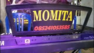 @Acik musik#Aku rela vokal Ayu Oktavia#Cover.Cek sound momita musik Sulawesi tengah donggala