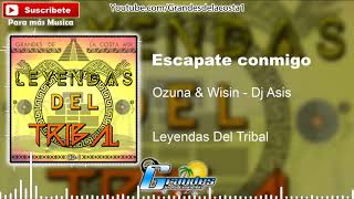 Download 25.- Escapate conmigo- Ozuna & Wisin-Dj Asis- Remix🎵((🎧 Leyendas Del Tribal CD-1 🎧))🎵 - Tribal 2018 25.- Escapate conmigo- Ozuna & Wisin-Dj Asis- Remix🎵((🎧 Leyendas Del Tribal CD-1 🎧))🎵 - Tribal 2018