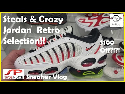 jordan 6 infrared shoe palace