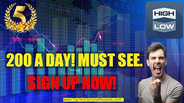 ✌ HighLow Option - How To Trade Turbo  - Binary Option Guide