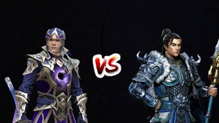 Shadow Fight 3 | Void's Dream lv 6 VS Zhao Yun lv 6 