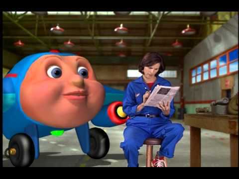 Jay Jay the Jet Plane - Episode 2 - Hide and Seek