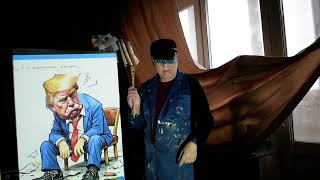 DSC 0488#جمال بدوان #الفنان جمال بدوان #الرسم الزيتي#الفن الأوربي#أكبر لوحة زيتية بالعالم