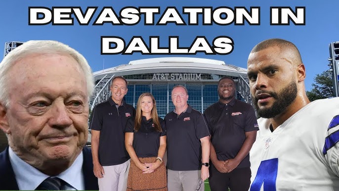 What Happened to the Dallas Cowboys? Unveiling the Mystery