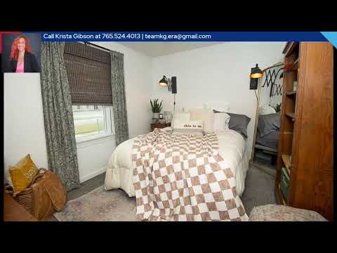 2828 S 14th St, New Castle, IN home video tour