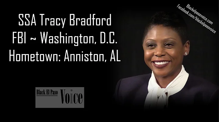 SSA Tracy Bradford | FBI - Washington, DC