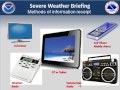 May 18, 2013: 6 PM Hazardous Weather Briefing