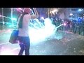 Anti-Trump protests spread