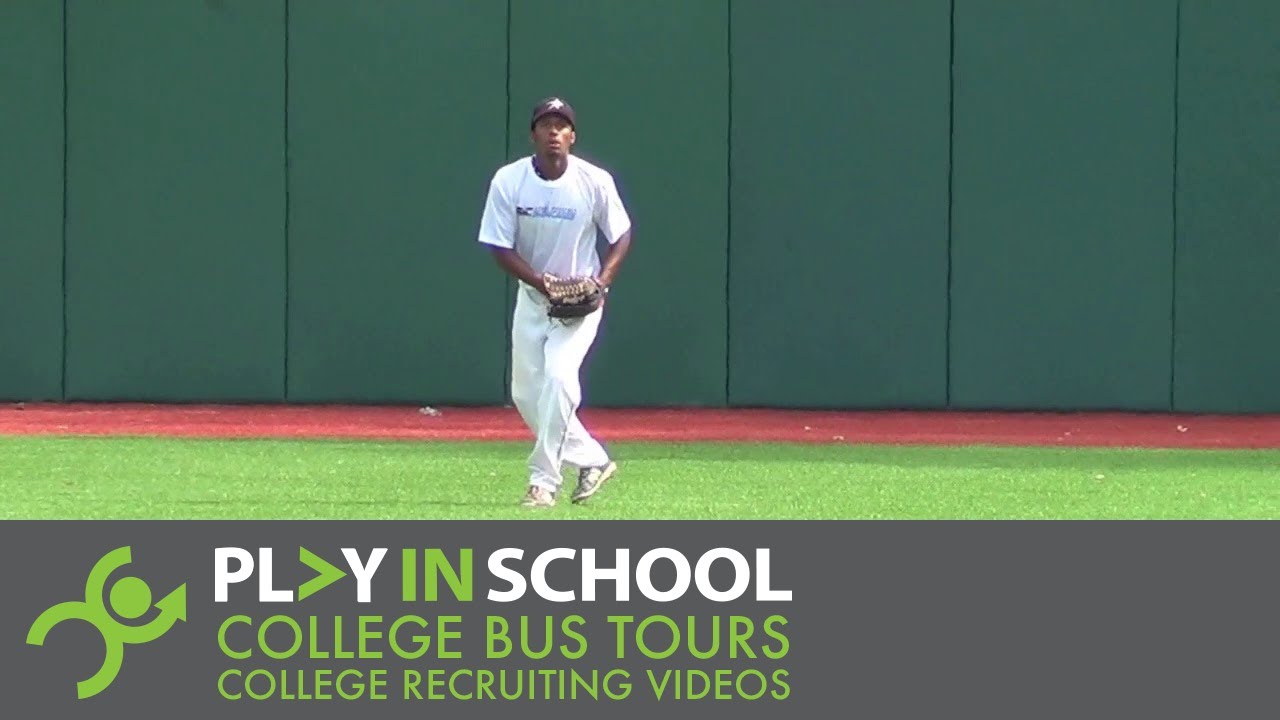 Benjamin Thomas   Outfield - BIC Power Prospect - Duke - www.PlayInSchool.com