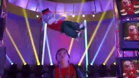 Crash and Bernstein intro sped up 200