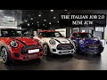 THE ITALIAN JOB 2.0 - MINI JCW | Halliwell Jones