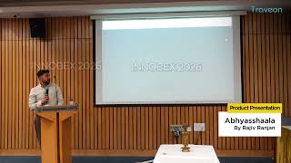 Mock Tests & Exam Success Strategies | Rajiv Ranjan | INNOBEX 2026 | Traveon