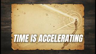 Why is Time Speeding Up?