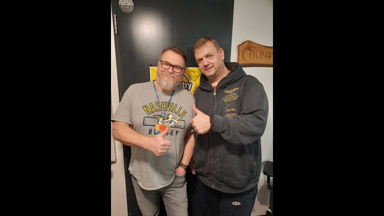 Srdcem v country - František Nedvěd ml.