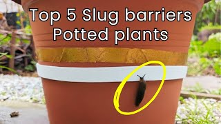 I Tested Every Slug Barrier Here Are My Top 5
