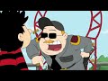 Dennis the Menace and Gnasher |  Series 3 | Episodes 31-36 (1 Hour)