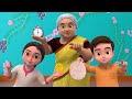 Mummy ki roti gol gol rhyme and much more  hindi rhymes for children  funforkidstv