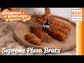 Making Supreme Pizza Brats with Walton's