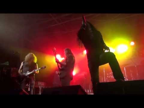 Tank (29) — TANK -that's what dreams are made of- "live" Eupen 2014 LOAF festival