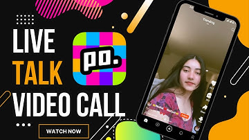 Live Talk App Only Girls in hindi | Live Talk | Video call | Girl | Chatting | Dating | Poppo live