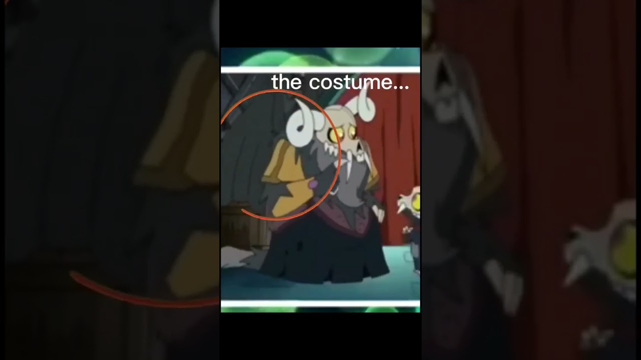 It is a titan!. the owl house 