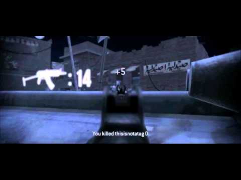 ROCKIN' Niekooo - "CULTURE" - Cod4 Frag Movie