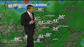Sunrise Weather: November 6, 2017