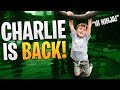 Hi Ninja! - Charlie Is Back! ft. Ninja, SypherPK, and Nate Hill!