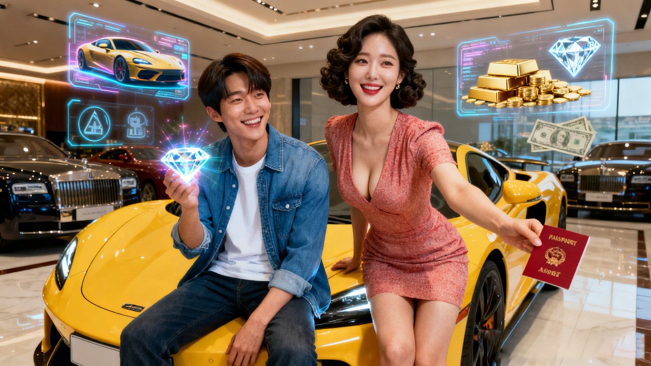 Thanh Niên Trông Rõ Bần Đi Xem Mắt Lại Hạ Gục Được Tiểu Thư Vếu Khủng, Hóa Ra Là Có Hệ Thống Bảo Kê