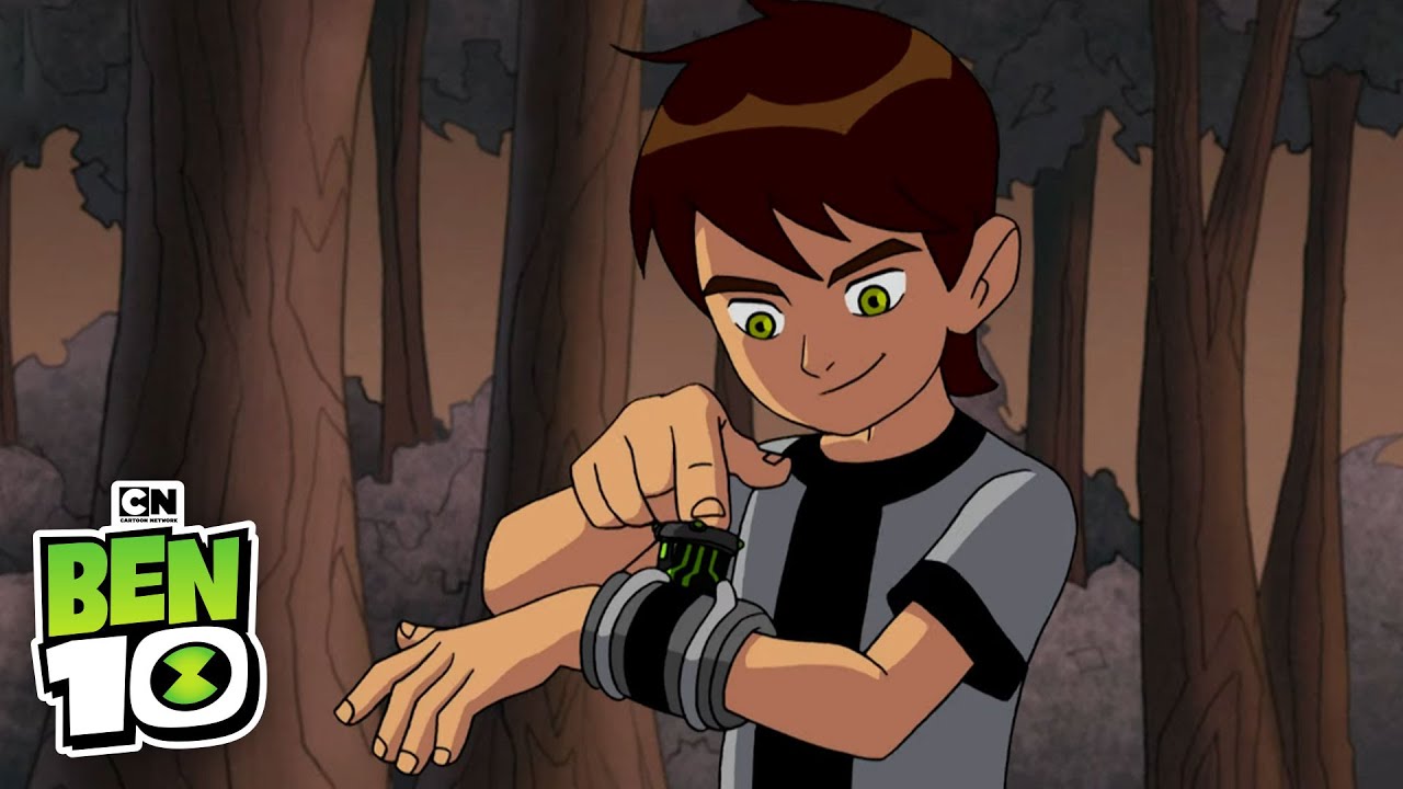 Daynasex - First Time with Omnitrix! | Ben 10 | Cartoon Network - YouTube